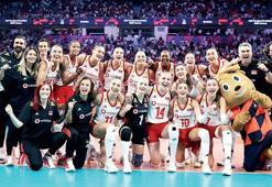 Sultanlar şov ile finalde