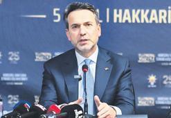 Terörsüz Türkiye ile enerjide ve madende hedef çok büyük