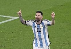 Lionel Messi, Arjantin Milli Takımı'na veda etti