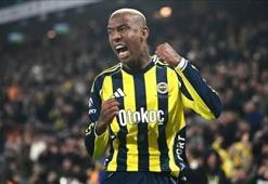 Talisca, Fenerbahçe'ye veda ediyor