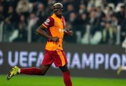 Victor Osimhen'den 25 yıl sonra bir ilk!