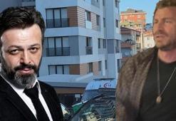 Serhat Mustafa Kılıç'ın evine dostları akın etti! Eren Vurdem gözyaşlarına boğuldu