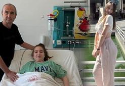 Almina gözlerini açtı! Tam 88 gün sürdü, babası yaşadıklarını anlattı