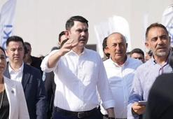 Bakan Kurum, Antalya EXPO Alanı'ndaki COP31 hazırlıklarını inceledi