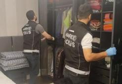 Ankara'da uyuşturucu ve fuhuş soruşturmasında 3'üncü dalga: Gözaltı sayısı 17'ye çıktı, 8 firari aranıyor