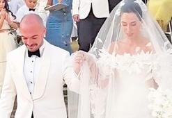 Bodrum’da evlendiler