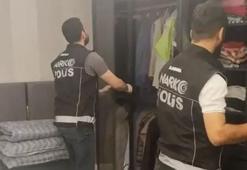 Ankara'da uyuşturucu ve fuhuş soruşturması! 3'üncü dalga operasyon; gözaltı sayısı 17'ye çıktı