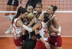 Filenin Sultanları Avrupa Şampiyonu! (İtalya 2-3 Türkiye voleybol maçı)