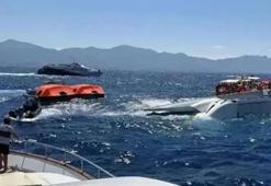 Girne açıklarında batan gemiden acı haber! Deniz Kuvvetleri Komutanlığı 6. naaşa ulaştı