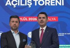 Belek’in geleceğine iki güçlü imza! BETUYAB’dan Bakan Kurum ve Bakan Ersoy’a teşekkür