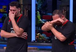 MasterChef'te duygusal eleme! İddialı isim ağlayarak veda etti
