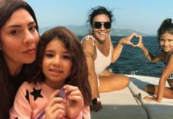 Işın Karaca'nın kızı Mia büyüdü! Son haliyle gündem oldu