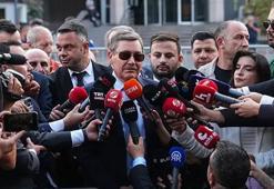 Melih Gökçek'in oğlu Ahmet Gökçek ve gelini Hülya Gökçek ifade için adliyede