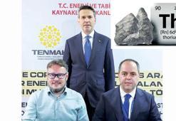 Nükleerde toryum açılımı