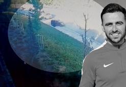 TFF görevlisi feci kazada hayatını kaybetti! Son anları ortaya çıktı