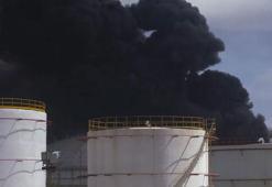 Tansiyon yükseliyor! Husiler Suudi Arabistan'daki Aramco tesislerini vurdu