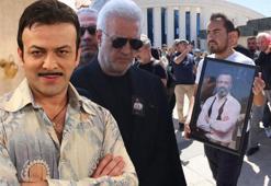 En acı veda! Serhat Kılıç'ın gözyaşları içinde son yolculuğuna uğurlandı