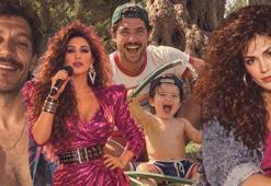 Ünlü isimler yapay zekayla 80'lere ışınlandı! fotoğraflar hayran bıraktı
