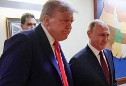 Putin ve Trump telefonda görüştü