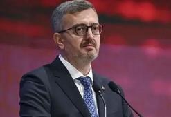 İletişim Başkanı Duran: 12 ülkenin aldığı Batı Şeria kararından memnuniyet duyuyoruz