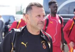 Sporting maçı öncesi sakatlık şoku! Okan Buruk'un B planı