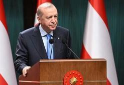Cumhurbaşkanı Erdoğan İzmir'in kurtuluş yıl dönümüne ilişkin mesaj yayımladı
