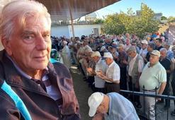 Oyuncu İlhami Adsal hayatını kaybetti! Sessiz sedasız defnedildi