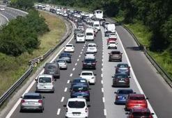 TEM'in İstanbul yönü 25 Eylül'de yeniden trafiğe açılacak