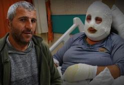 Üşüyen kızı için yaktığı soba kabusları oldu! Annelik destanı: İlk aklıma gelen yangın değil kızımdı