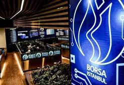 Borsadan rekor işlem hacmi