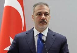 Dışişleri Bakanı Hakan Fidan, Fransız mevkidaşı ile görüştü