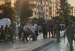 İzmir'de bankada rehine krizi! 5 çalışan kurtarıldı, şüpheli teslim oldu