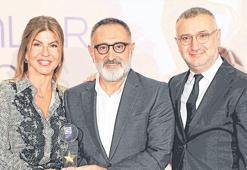 İlham verenler ödüllendirildi
