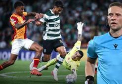 Fenerbahçe’yi de yakmıştı… Norveçli hakem Cimbom’un canını okudu
