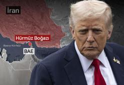 Trump’tan 'Hürmüz Boğazı' çıkışı: 'Ona Trump Boğazı demeliyiz'