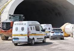 Gaziantep'te tünel inşaatında feci kaza: 1 işçi yaşamını yitirdi
