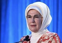 Emine Erdoğan'dan çevre mesajı: 'Mapa-Şamandıra Sistemi' maviliklere nefes olacak