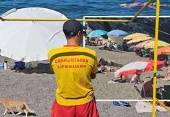 Yasak sona erdi, sahiller hareketlendi! Vatandaşlar plajlara koştu