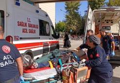 Başı CNC makinesine sıkışan işçi hayatını kaybetti