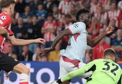 Arda Turan'ın Shakhtar Donetsk'i Şampiyonlar Ligi'ne puanla başladı