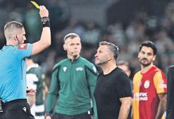 Aslan’ı o durdurdu