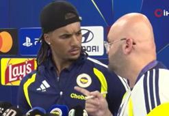 Archie Brown, İsmail Kartal'ın istifasını öğrenince şaşkınlık yaşadı