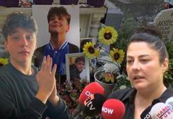 Atlas Çağlayan’ın annesi: 'Yavrumun adaleti sağlanmadı'