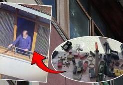 Maltepe’de kiracı dehşeti! Ev sahibi çifti öldürdü, evinden cephanelik çıktı