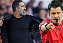 Arda Turan kenarda çıldırdı! Halil Umut Meler'e büyük tepki