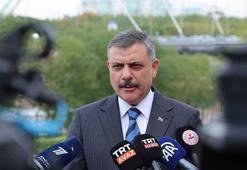 Bakan Çiftçi Astana'dan duyurdu! Türk devletleri için 'TÜRKPOL' yolda