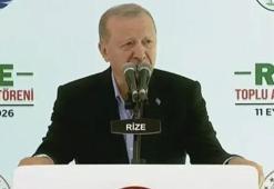 Cumhurbaşkanı Erdoğan: Gündemimizde ülkemizi ateş çemberinden korumak var
