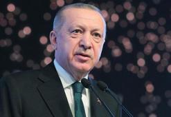 Cumhurbaşkanı Erdoğan: Ülkemizi dünya devi yapmakta kararlıyız