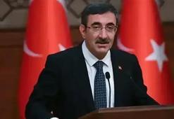 Cumhurbaşkanı Yardımcısı Yılmaz, Sinop İş Dünyası Buluşması'nda konuştu: 'Sivil toplumun işbirliği çok kıymetli'