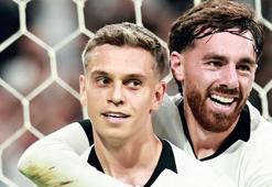 Kartal zirveye kanat çırptı